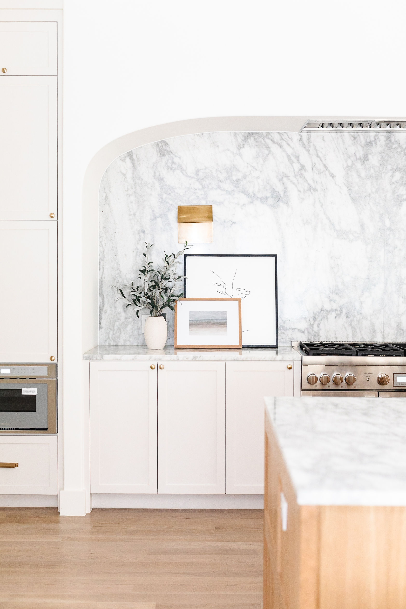 Tips for organizing your countertops in your kitchen